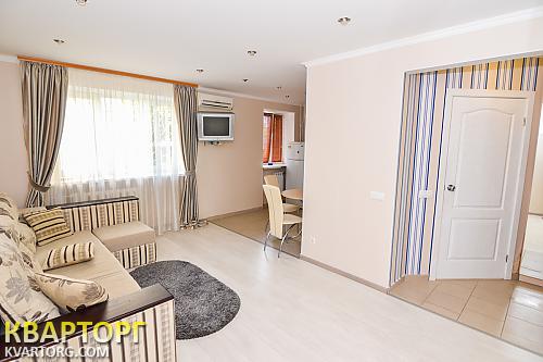 Rent out 1-room apartment. Одесса, Черняховского — photo 1