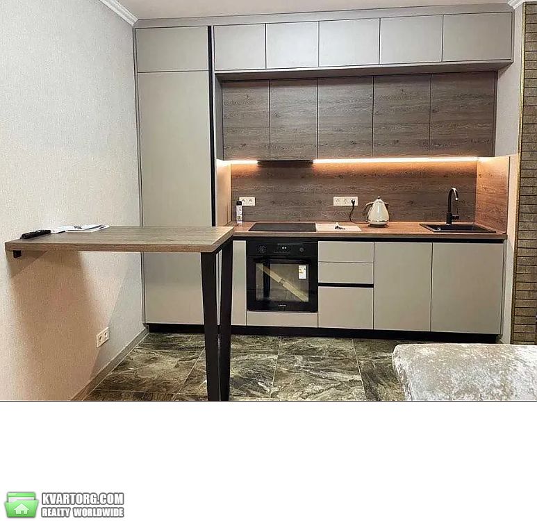 Rent out 1-room apartment. Киев,  Заречная — photo 4