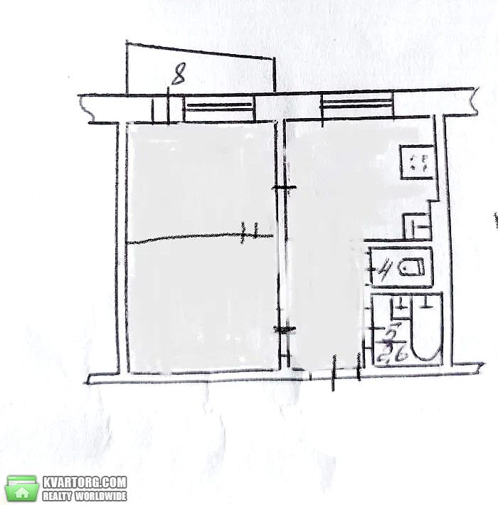 Sell 2-room apartment. Одесса, Высоцкого — photo 5