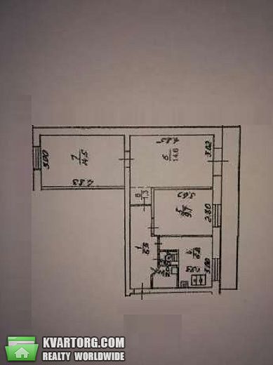 Sell 3-room apartment. Киев,  Бучмы — photo 9