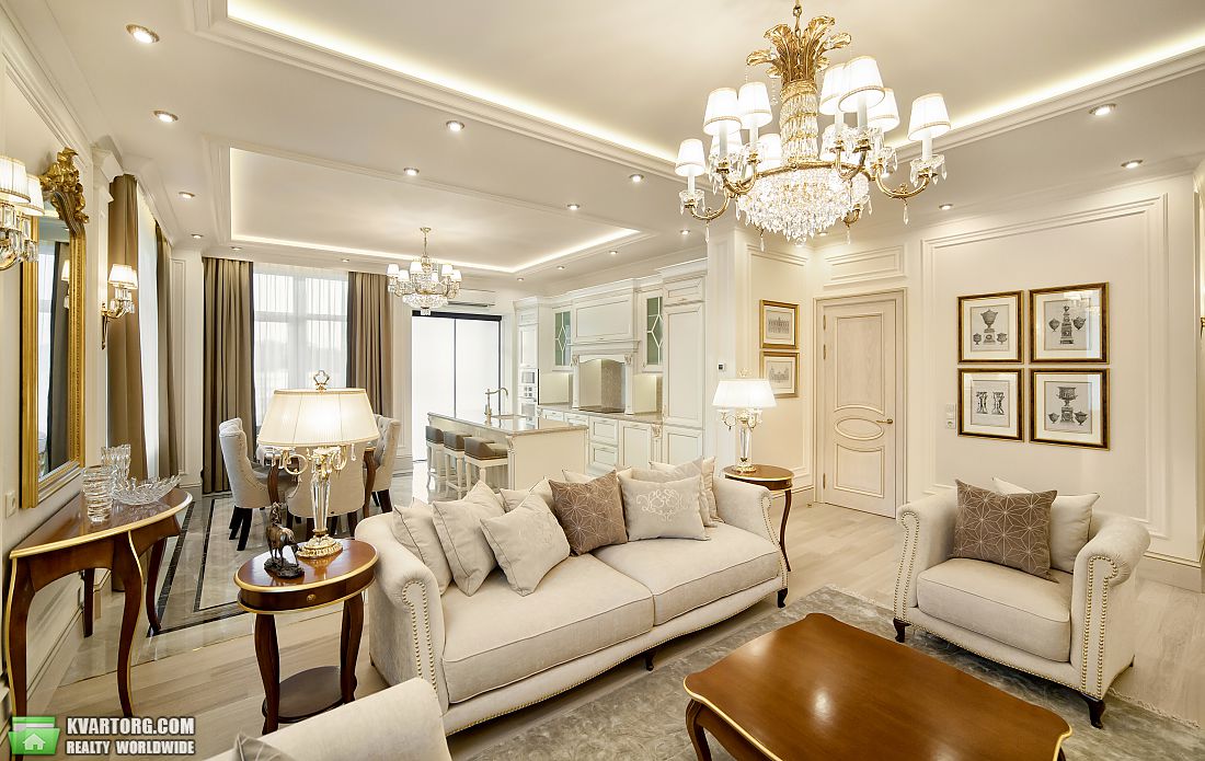 Sell 3-room apartment. Киев,  Драгомирова — photo 1