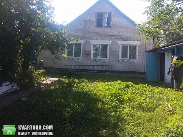 Sell house. Обухов, Деремезна — photo 1