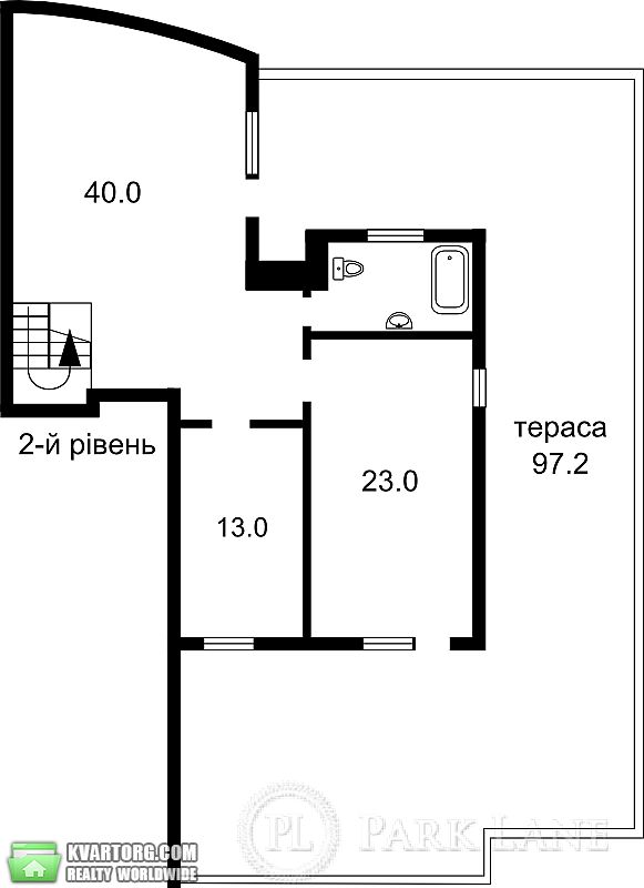 Sell 4-room apartment. Киев, Ломоносова — photo 3