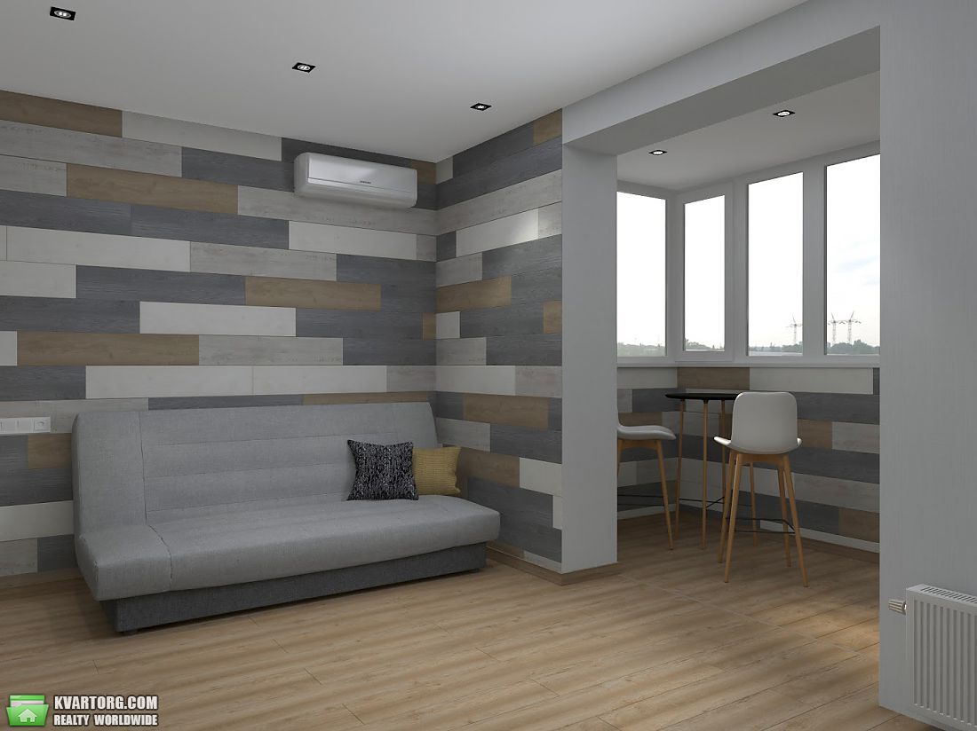 Sell 1-room apartment. Днепропетровск, запорожское шоссе — photo 2