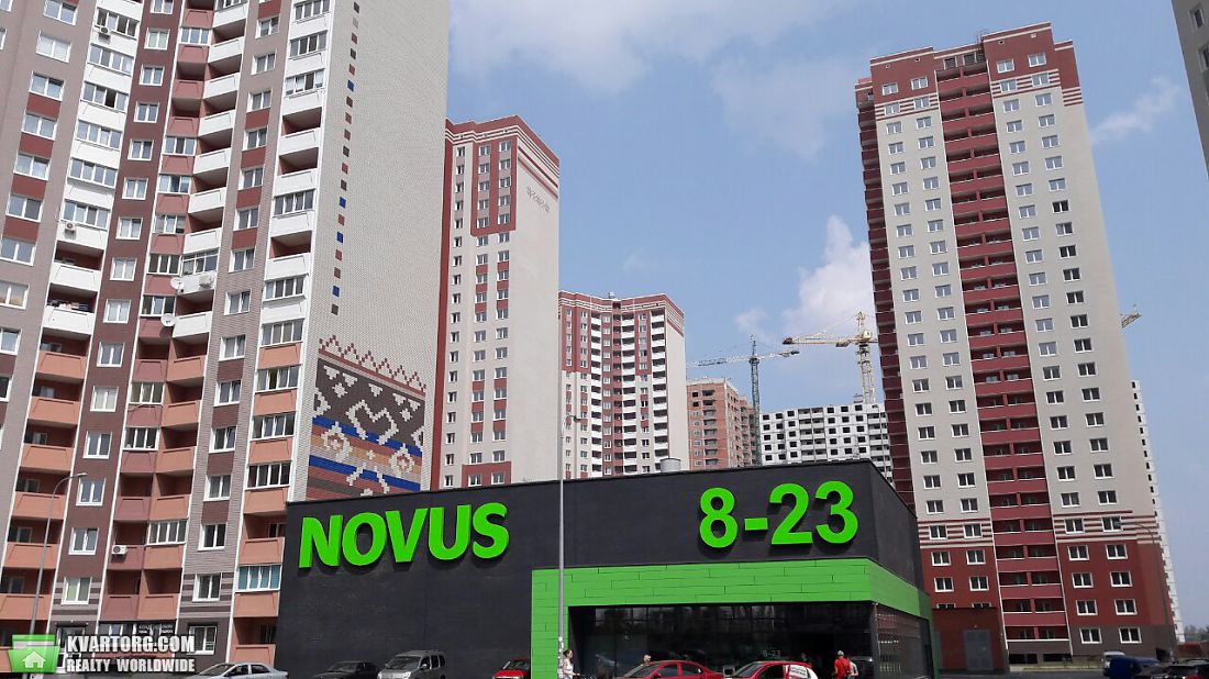 Sell 1-room apartment. Киев, Чавдар — photo 1