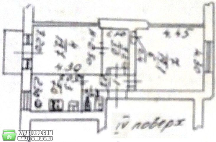 Sell 2-room apartment. Одесса, Мясоедовская — photo 10