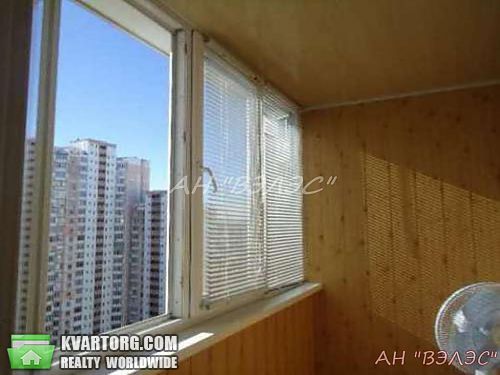 Sell 1-room apartment. Киев, Лисковская — photo 9