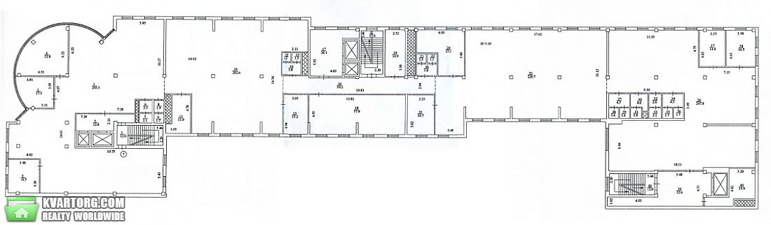 Rent out office. Киев,  Владимирская — photo 2