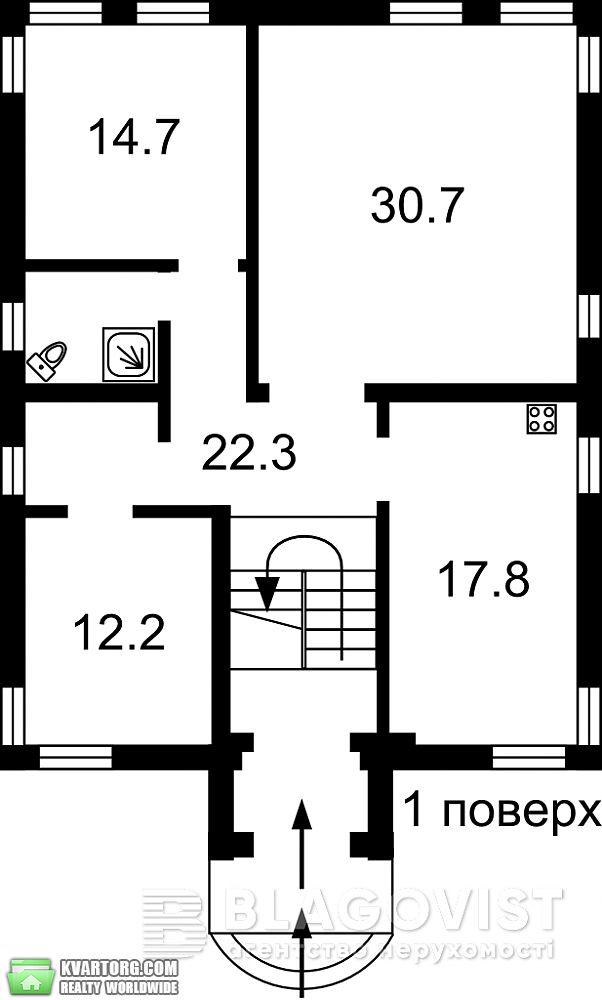 Sell house. Борисполь, Вишневая — photo 3