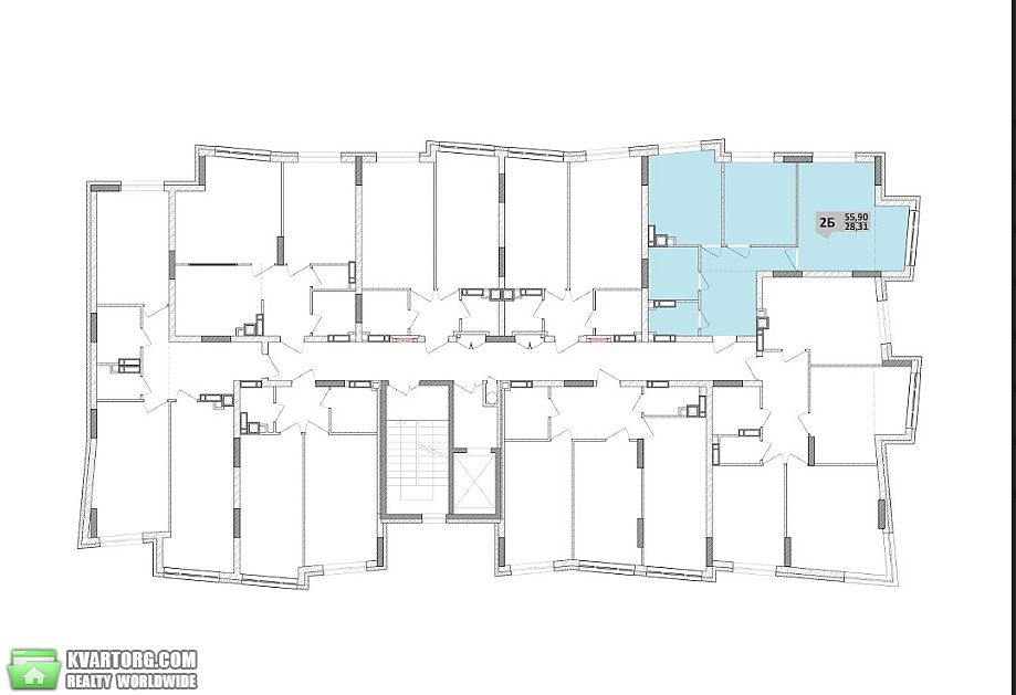 Sell 2-room apartment. Ирпень, Новооскольская — photo 2