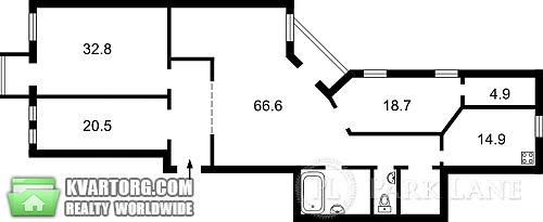 Sell 4-room apartment. Киев, Шота Руставели — photo 2