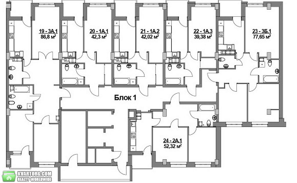 Sell 3-room apartment. Днепропетровск, Клары Цеткин — photo 3