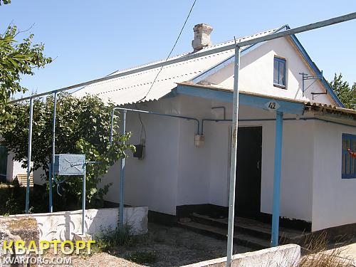 Sell house. АР Крым, Заводская — photo 1