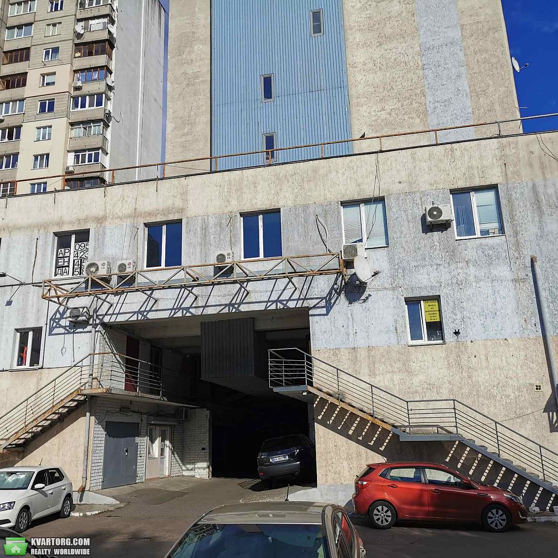 Rent out office. Киев, Григоренко — photo 10