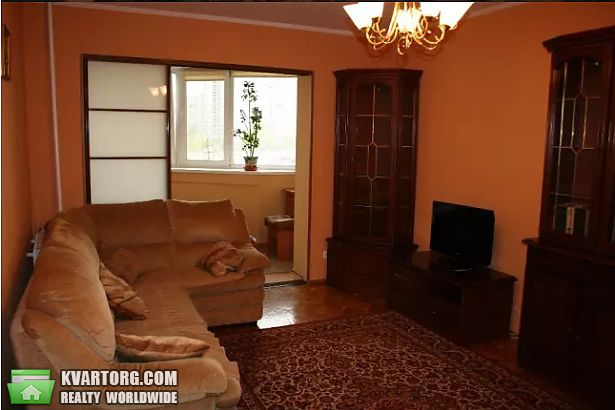 Rent out 2-room apartment. Киев, Григоренка — photo 1