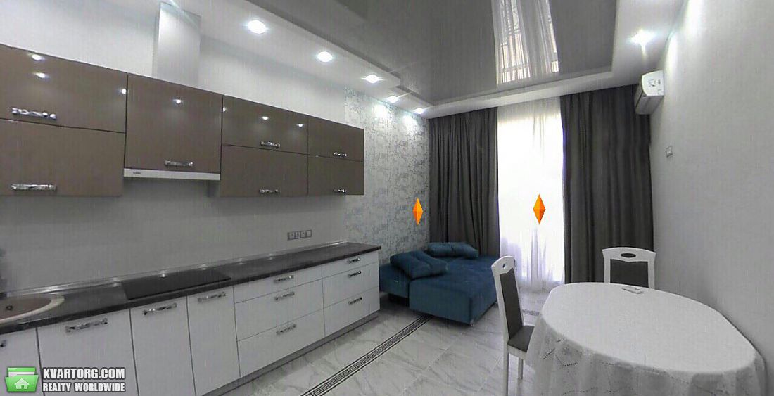 Rent out 1-room apartment. Одесса, Французский  Бульвар — photo 4