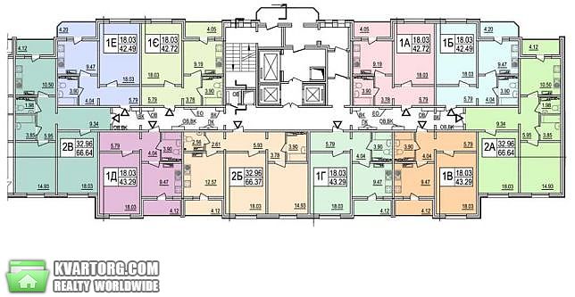 Sell 1-room apartment. Киев,  Чавдар — photo 8