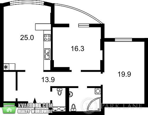 Sell 3-room apartment. Киев,  Демиевская — photo 10
