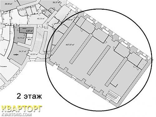 Rent out office. Киев,  Рыбальская — photo 9