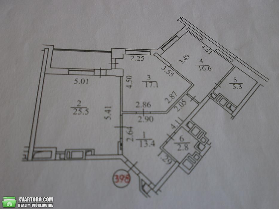 Sell 2-room apartment. Киев,  Ревуцкого — photo 4