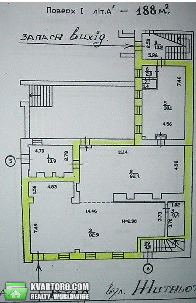 Rent out office. Киев, ул. Верхний Вал — photo 3