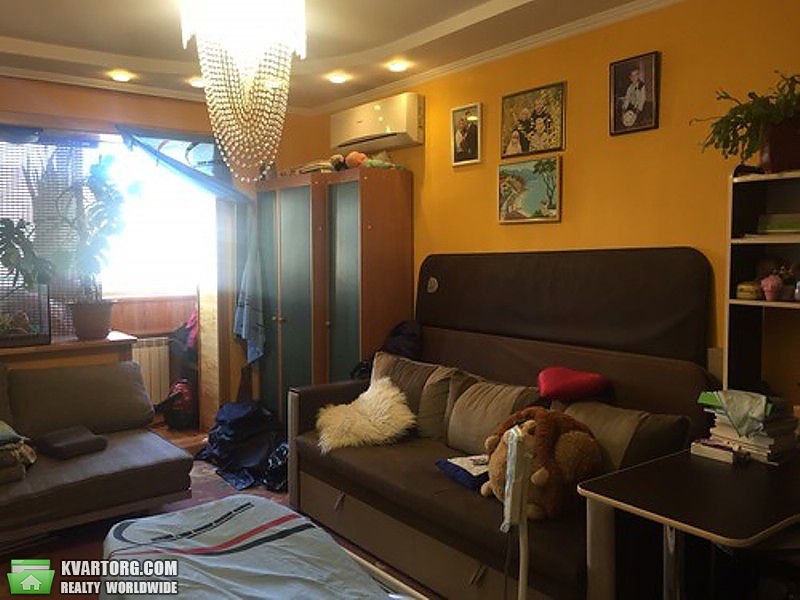 Sell 1-room apartment. Киев,  Каштановая — photo 7