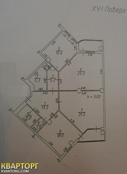 Sell 3-room apartment. Одесса, Говорова — photo 10