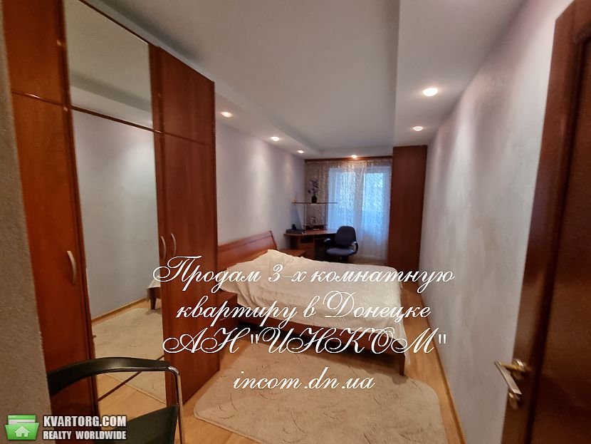 Sell 3-room apartment. Донецк, ЛЕНИНСКИЙ — photo 4