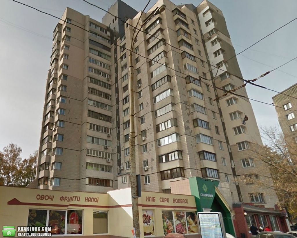 Sell 4-room apartment. Киев,  Соломенская — photo 1