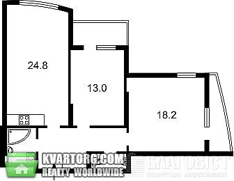 Sell 3-room apartment. Киев,  Голосеевская — photo 2