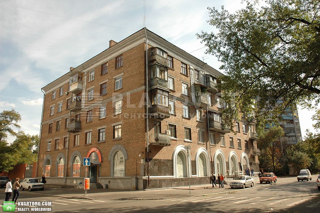 Sell 3-room apartment. Киев,  Туровская — photo 1