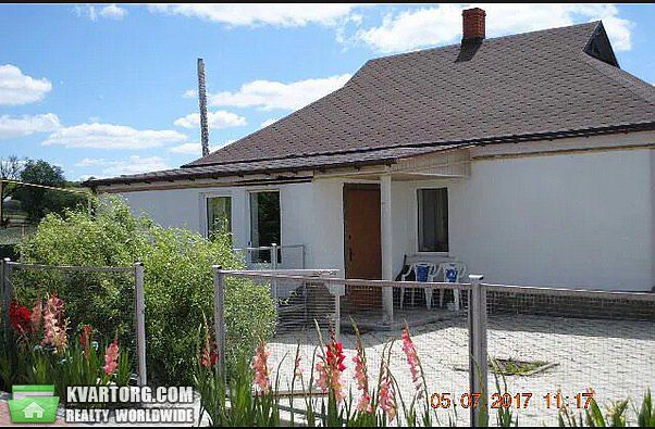 Sell house. Киевская обл., Кагарлык — photo 1