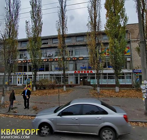Rent out office. Киев,  Шолом-Алейхема — photo 1