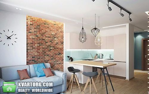 Sell 1-room apartment. Киев, Драгомирова — photo 2