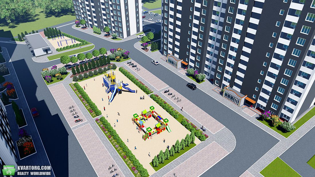 Sell 1-room apartment. Киев,  Коноплянская — photo 4