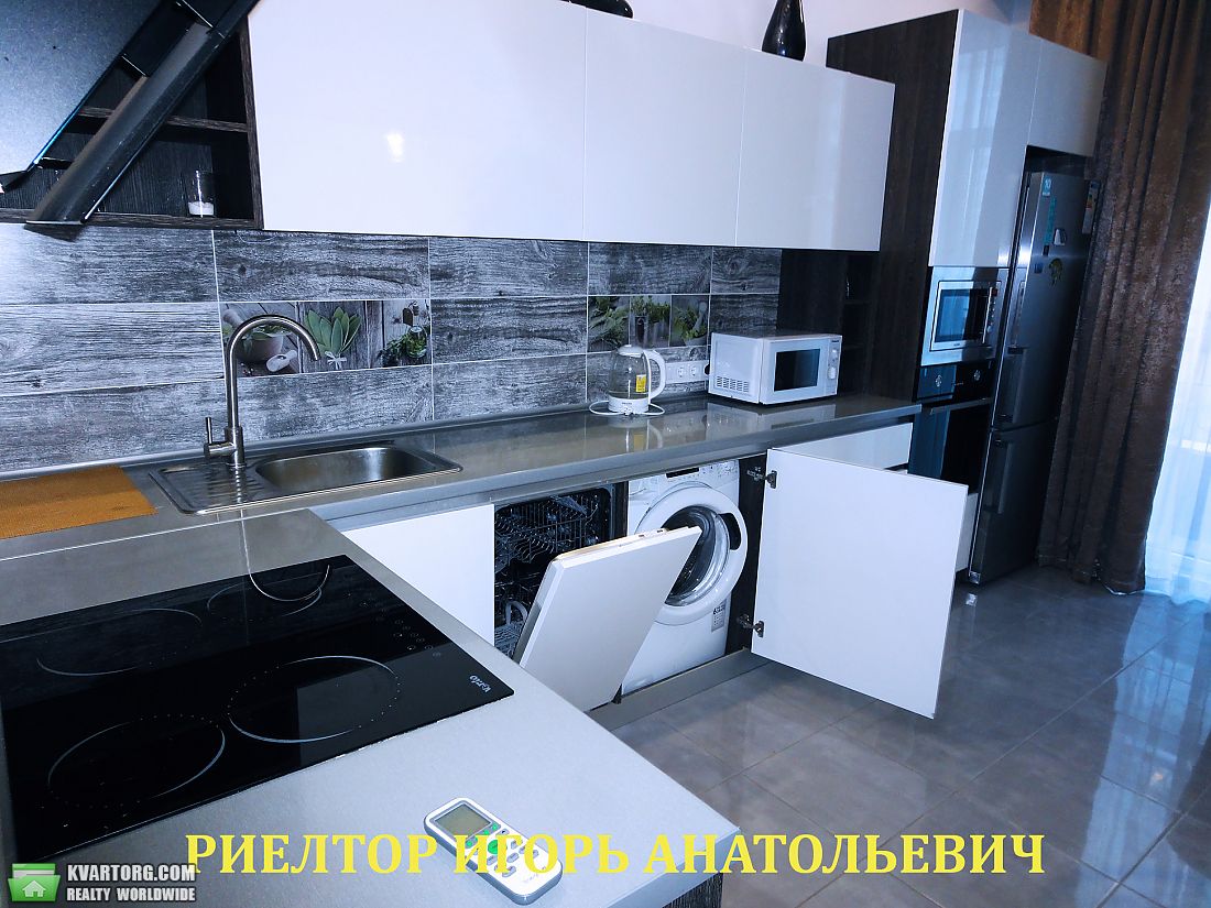 Rent out 1-room apartment. Одесса, Итальянский бульвар — photo 2