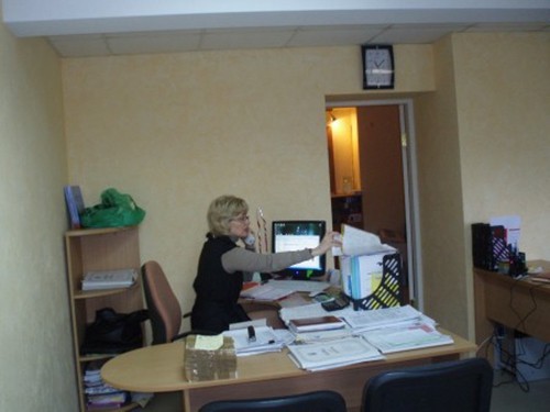 Rent out office. Киев, Контрактовая пл. — photo 4