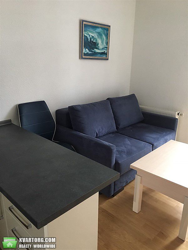 Rent out 1-room apartment. Киев, Анри Барбюса — photo 7
