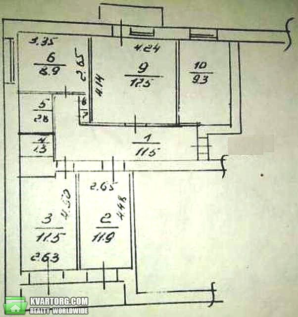 Sell 4-room apartment. Одесса, Ленина — photo 10