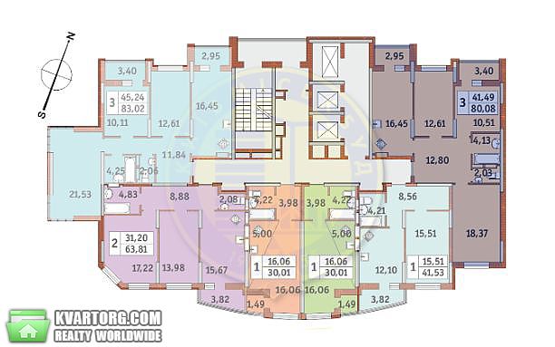 Sell 3-room apartment. Киев,  Каховская — photo 5