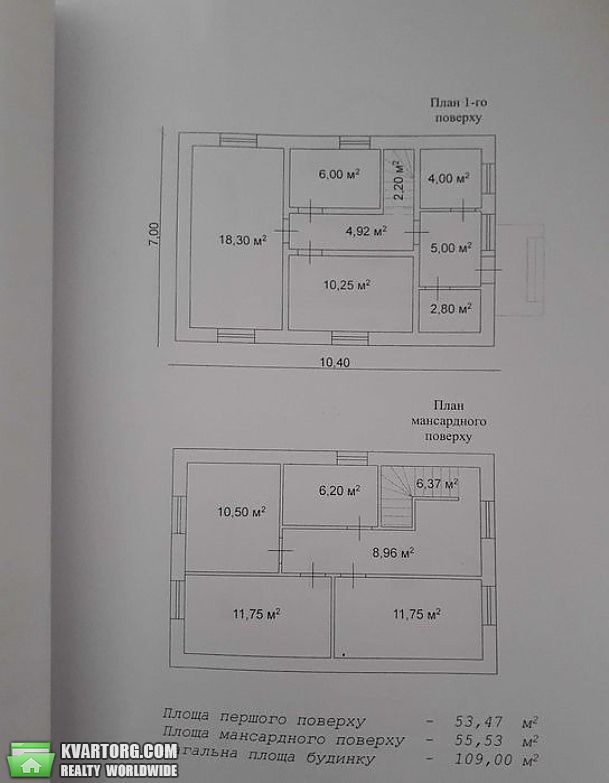 Sell house. Киевская обл., Колонщина — photo 9