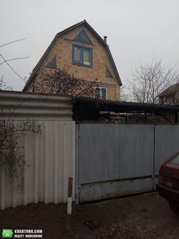 Sell house. Киев,  Садовая Осокорки — photo 1