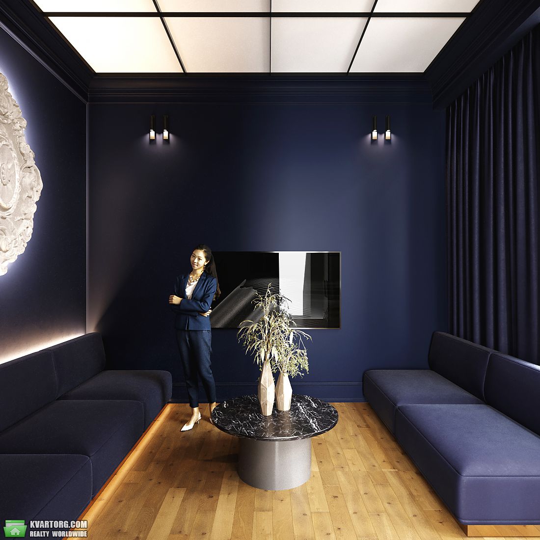 Sell office. Киев,  Никольско-Ботаническая — photo 1