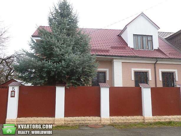 Sell house. Киев, Залесная — photo 1