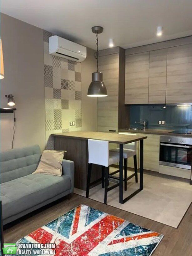 Rent out 1-room apartment. Киев, Тютюнника — photo 1