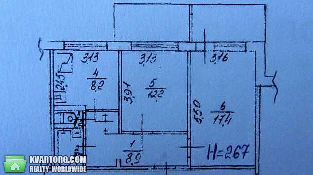 Sell 2-room apartment. Киев,  Озерная — photo 4
