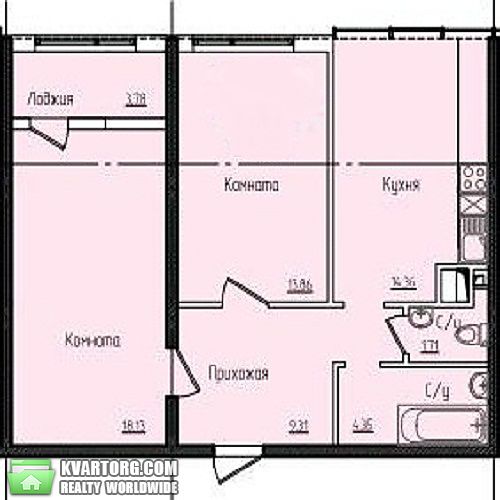 Sell 2-room apartment. Одесса, Архитекторская — photo 4