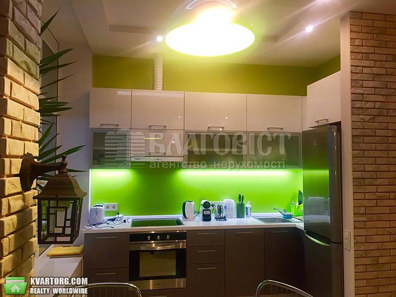 Rent out 3-room apartment. Киев,  Шамрыло — photo 7