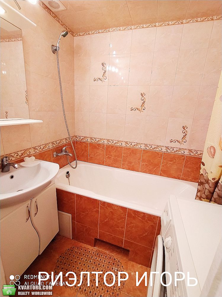 Rent out 1-room apartment. Одесса, Бреуса — photo 8