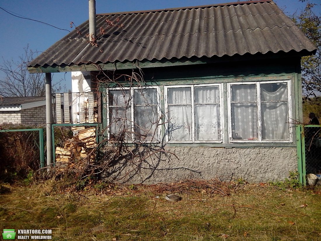 Sell house. Борисполь, дачный массив — photo 1
